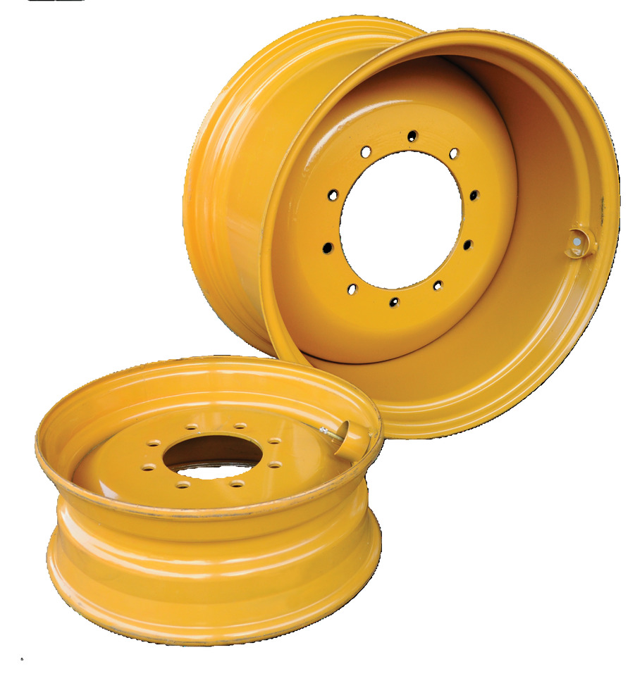 OTR Rim 17,0-25/1,7” 3-P For Volvo, Ljungby, Cat, JCB, New Holland, etc. - Fälg för Hjullastare: bild 2 OTR Rim 17,0-25/1,7” 3-P For Volvo, Ljungby, Cat, JCB, New Holland, etc. - Fälg för Hjullastare: bild 2