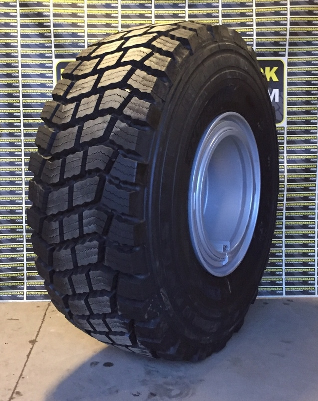 OTR Rim 19,50-25/2,5” 5-P for Huddig 1060/1260 (For tyre 23,5R25)Silver or Blac - Fälg för Grävlastare: bild 2 OTR Rim 19,50-25/2,5” 5-P for Huddig 1060/1260 (For tyre 23,5R25)Silver or Blac - Fälg för Grävlastare: bild 2