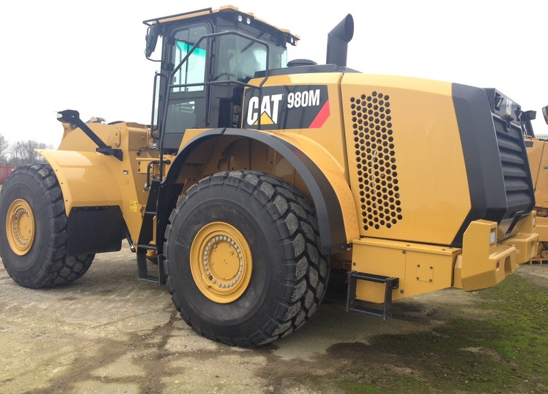 OTR Rim 25.00-25/3,5 5-P for CAT 980 K / M Loader (For tyres 29,5R25) - Fälg för Grävmaskin på däck: bild 2 OTR Rim 25.00-25/3,5 5-P for CAT 980 K / M Loader (For tyres 29,5R25) - Fälg för Grävmaskin på däck: bild 2