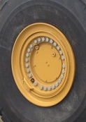 OTR Rim 25.00-25/3,5 5-P for CAT 980 K / M Loader (For tyres 29,5R25) - Fälg för Grävmaskin på däck: bild 1 OTR Rim 25.00-25/3,5 5-P for CAT 980 K / M Loader (For tyres 29,5R25) - Fälg för Grävmaskin på däck: bild 1