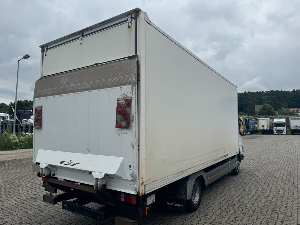 Mercedes-Benz 818 - Lastbil med skåp: bild 4 Mercedes-Benz 818 - Lastbil med skåp: bild 4