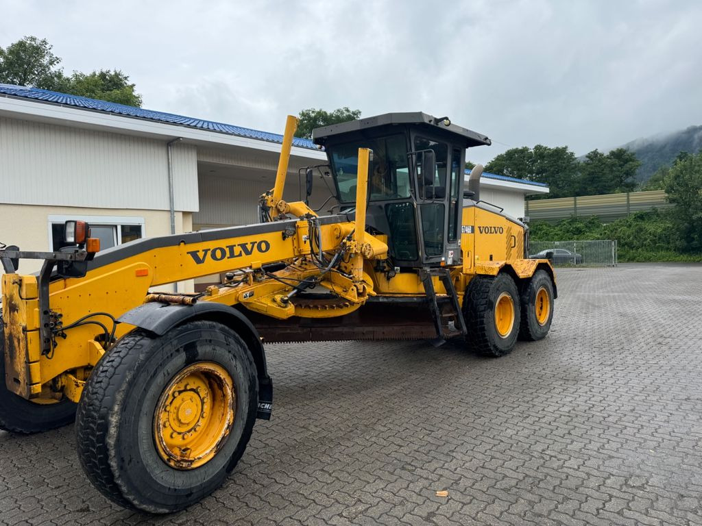 Volvo G746B Volvo G746B - Väghyvel: bild 5 Volvo G746B Volvo G746B - Väghyvel: bild 5