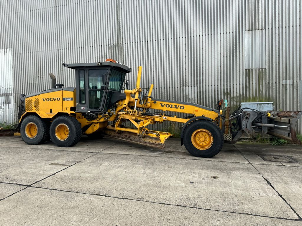 Volvo G746B Volvo G746B - Väghyvel: bild 2 Volvo G746B Volvo G746B - Väghyvel: bild 2