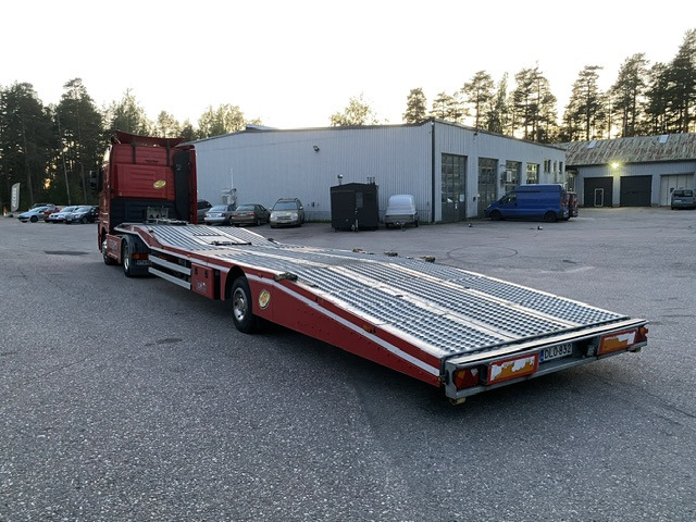 EROGLU PARSB07 - Biltransportbil semitrailer: bild 1 EROGLU PARSB07 - Biltransportbil semitrailer: bild 1