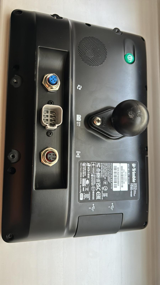 Auto guidance system Trimble NAV 900 + GFX 750 - Navigationssystem för Lantbruksmaskiner: bild 3 Auto guidance system Trimble NAV 900 + GFX 750 - Navigationssystem för Lantbruksmaskiner: bild 3