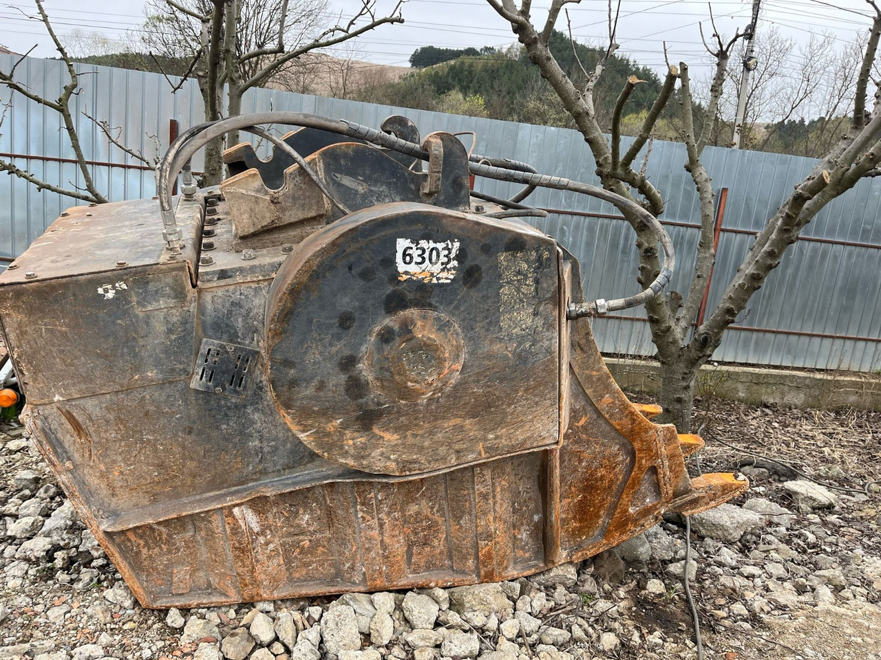 BM BF 90.3 Crusher bucket - Skopa för Byggmaskiner: bild 5 BM BF 90.3 Crusher bucket - Skopa för Byggmaskiner: bild 5