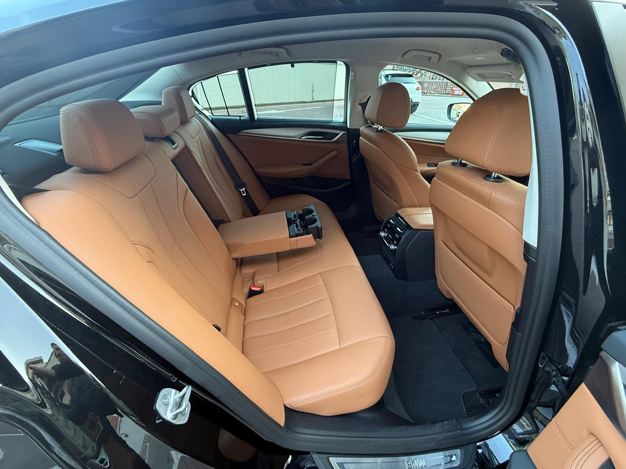 BMW 520D MILDHYBRID - Sedan: bild 3 BMW 520D MILDHYBRID - Sedan: bild 3