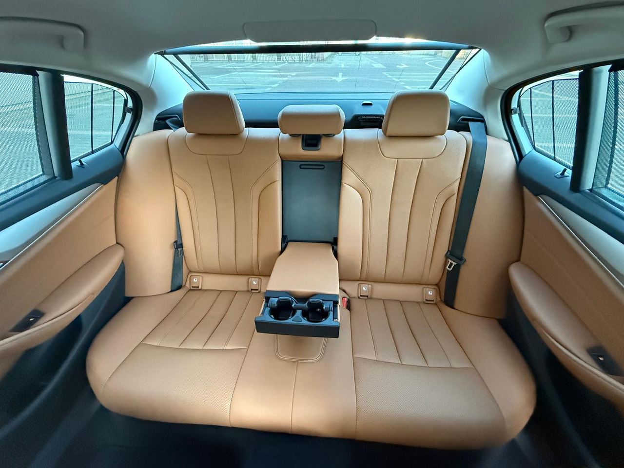 BMW 520D MILDHYBRID - Sedan: bild 4 BMW 520D MILDHYBRID - Sedan: bild 4