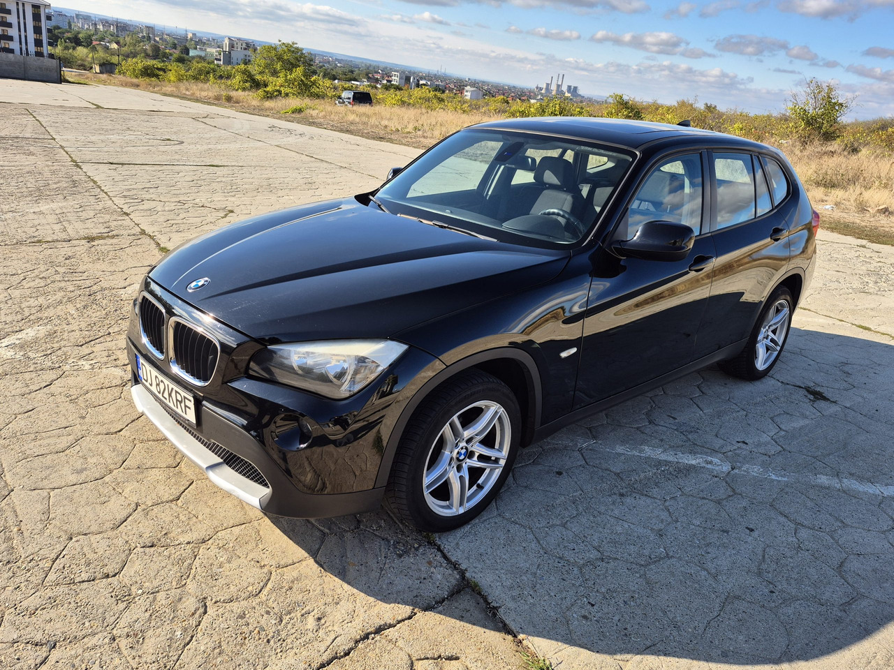 BMW X1 - SUV: bild 1 BMW X1 - SUV: bild 1