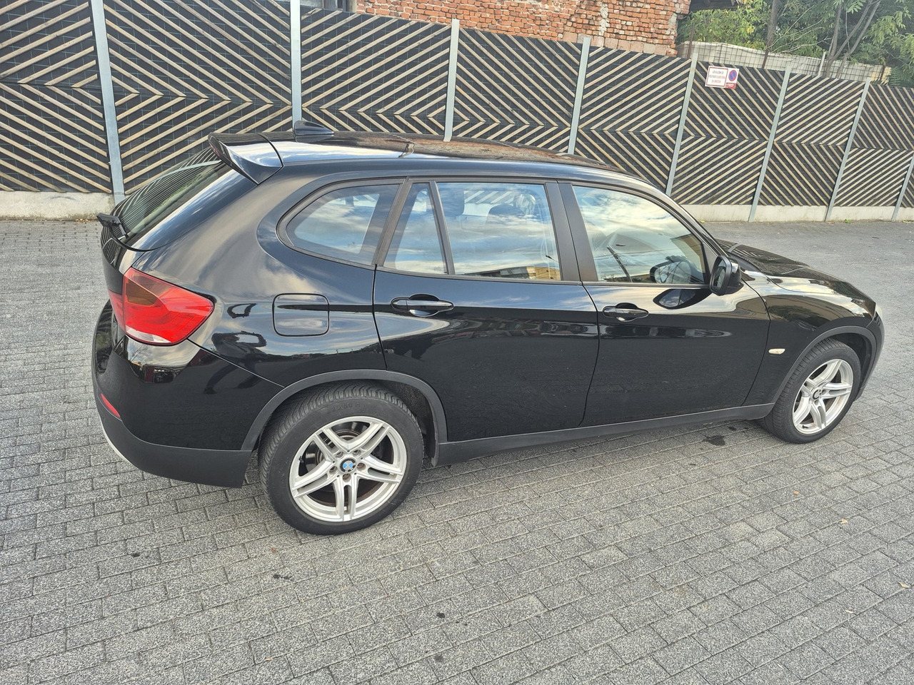 BMW X1 - SUV: bild 4 BMW X1 - SUV: bild 4