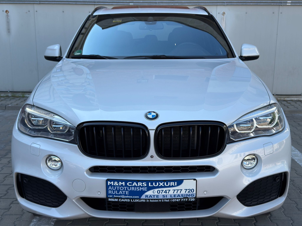 BMW X5 4.0 XDRIVE M PAKET - SUV: bild 3 BMW X5 4.0 XDRIVE M PAKET - SUV: bild 3