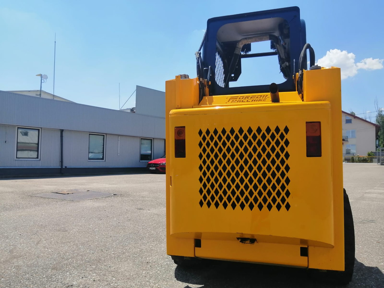 Bobcat SKID TYRE FRONT LOADER RAM ITALY - Kompaktlastare/ Slirstyrda lastare: bild 5 Bobcat SKID TYRE FRONT LOADER RAM ITALY - Kompaktlastare/ Slirstyrda lastare: bild 5