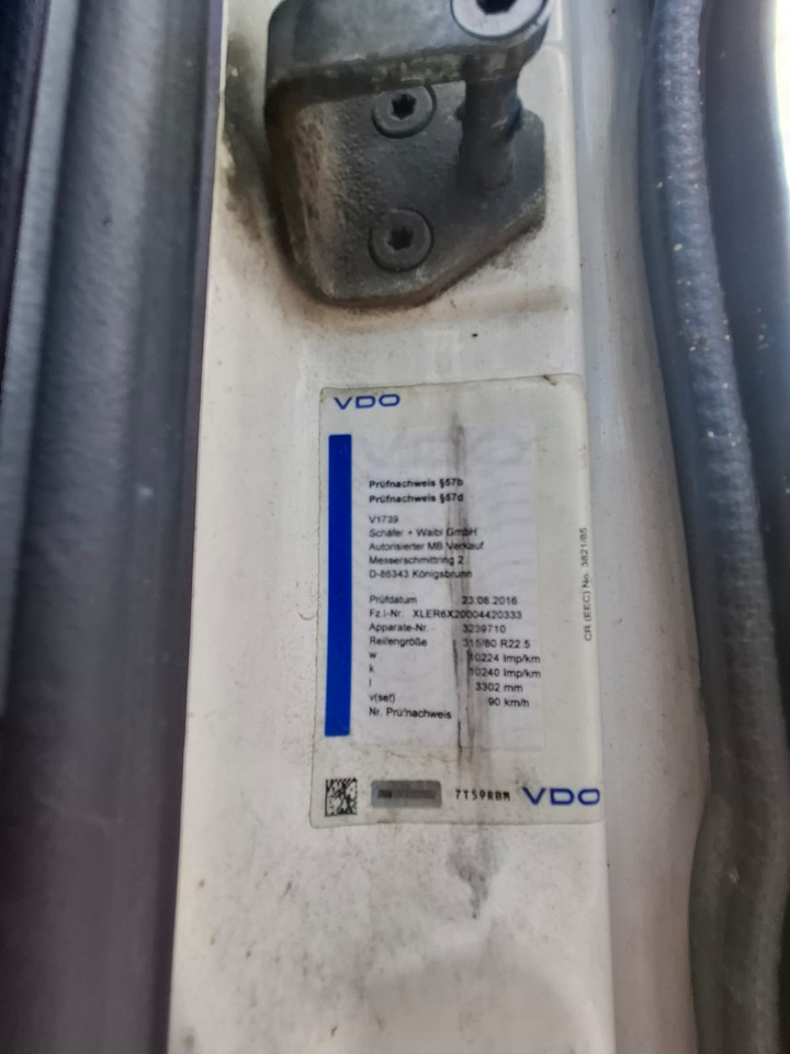 Scania B 6X2 - Dragbil: bild 5 Scania B 6X2 - Dragbil: bild 5