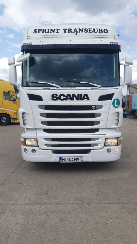 Scania R 440 - Dragbil: bild 5 Scania R 440 - Dragbil: bild 5