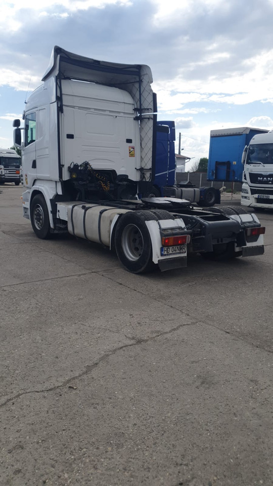 Scania R 440 - Dragbil: bild 3 Scania R 440 - Dragbil: bild 3