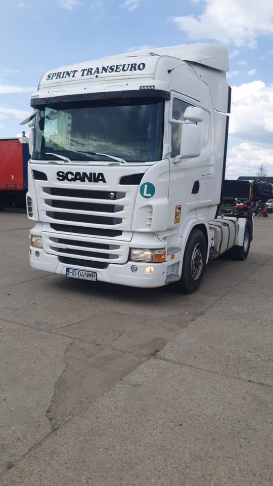 Scania R 440 - Dragbil: bild 1 Scania R 440 - Dragbil: bild 1