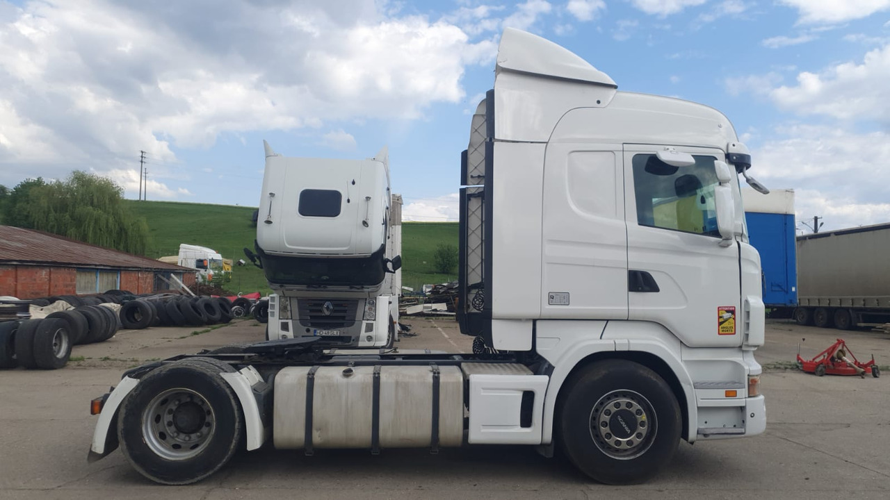 Dragbil Scania R 440: bild 6