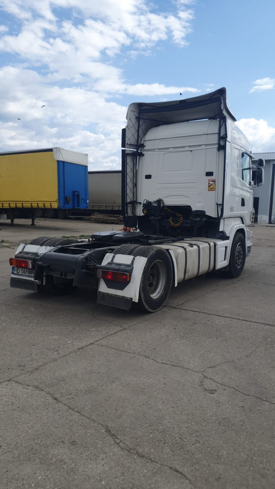 Scania R 440 - Dragbil: bild 2 Scania R 440 - Dragbil: bild 2