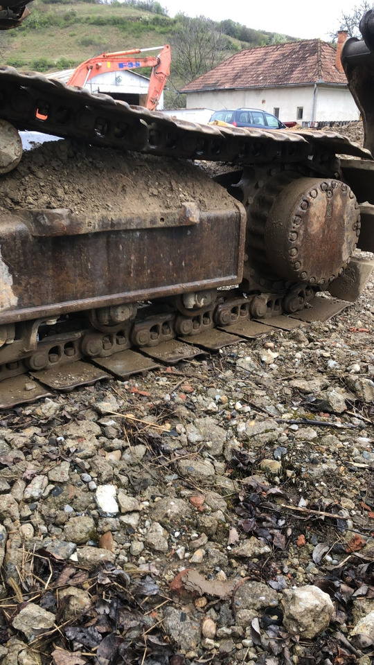 Excavator Komatsu PC 290 LC6 - Bandgrävare: bild 3 Excavator Komatsu PC 290 LC6 - Bandgrävare: bild 3