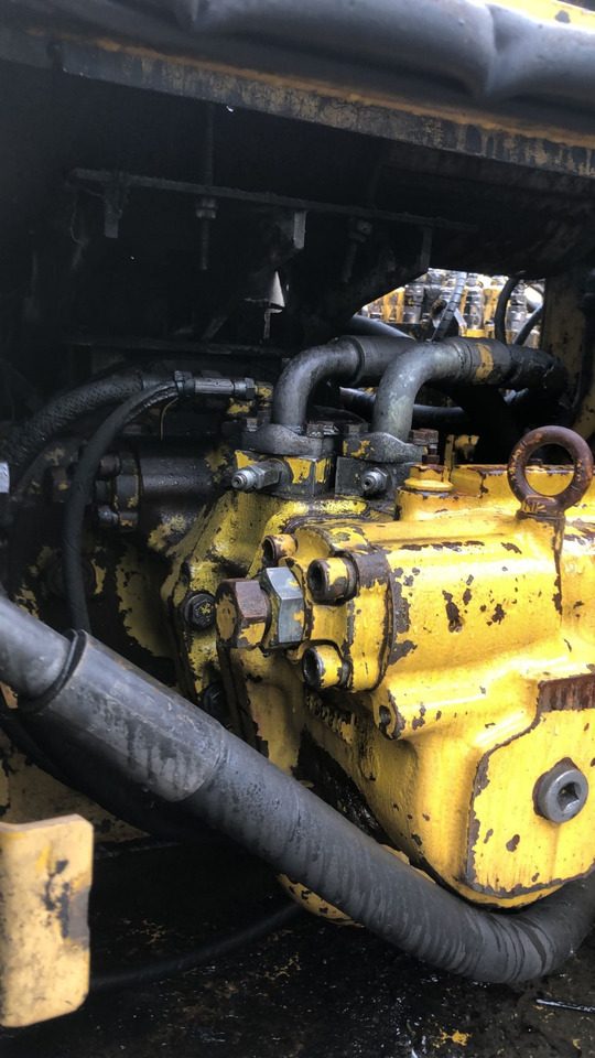 Excavator Komatsu PC 290 LC6 - Bandgrävare: bild 4 Excavator Komatsu PC 290 LC6 - Bandgrävare: bild 4