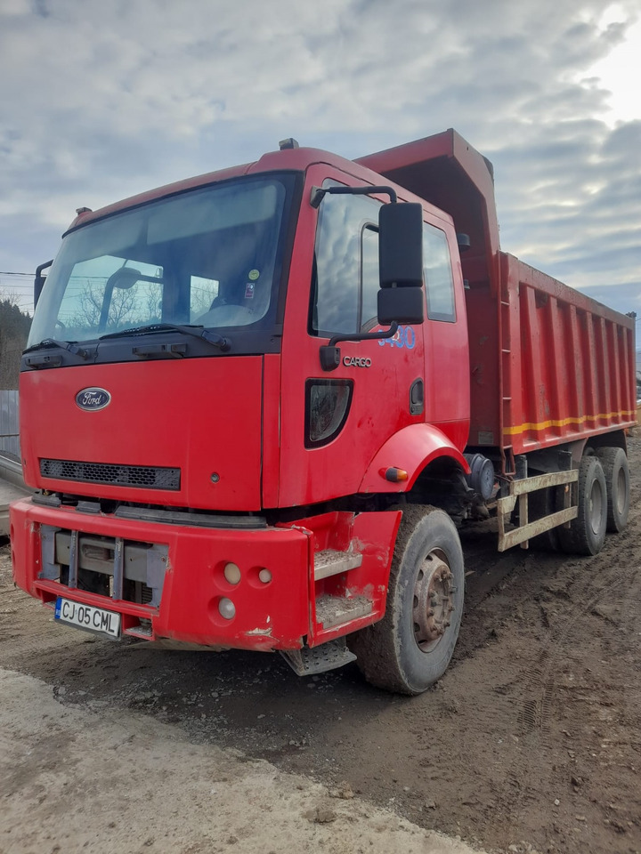 FORD CARGO 3430 D Tipper - Tippbil lastbil: bild 1 FORD CARGO 3430 D Tipper - Tippbil lastbil: bild 1