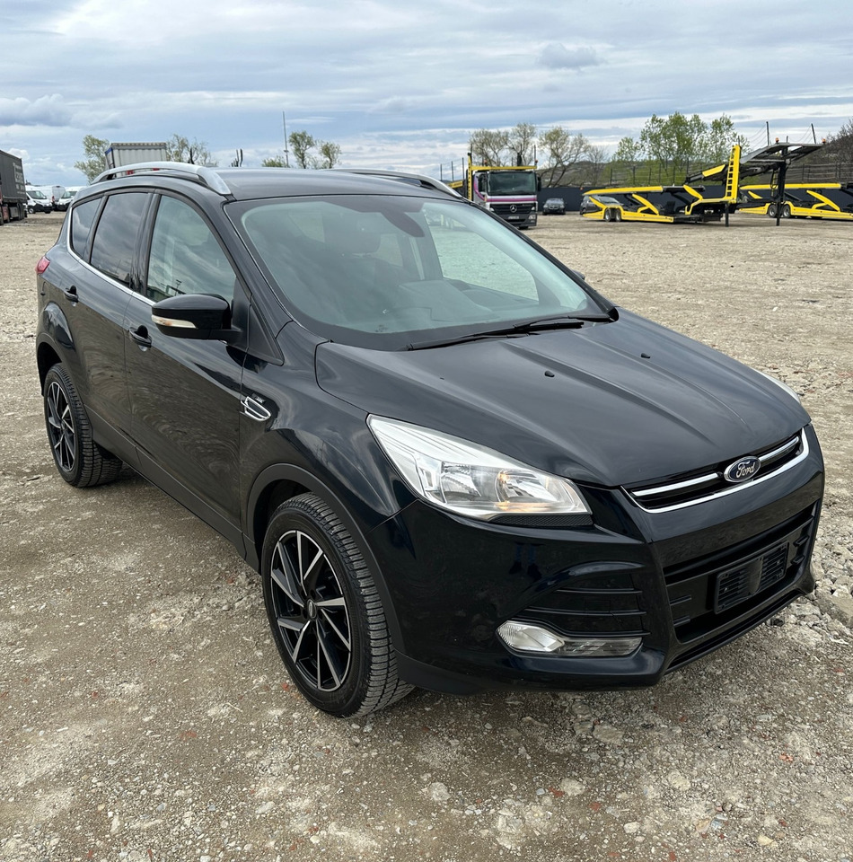FORD KUGA TITANIUM - SUV: bild 1 FORD KUGA TITANIUM - SUV: bild 1