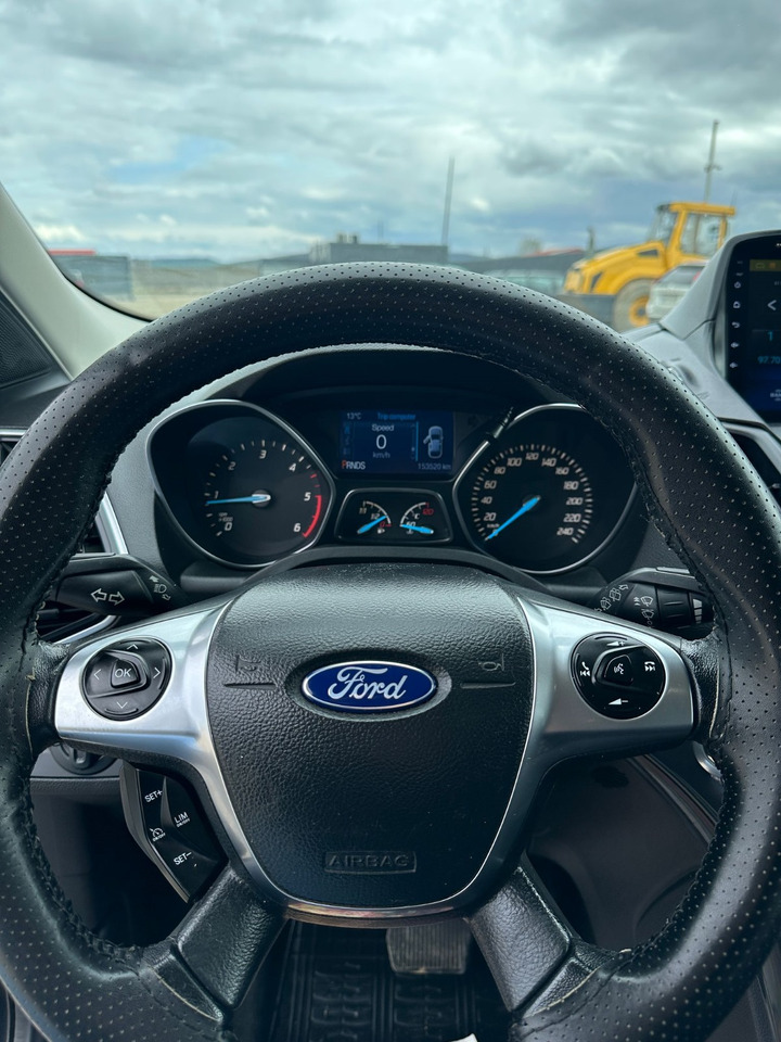 FORD KUGA TITANIUM - SUV: bild 4 FORD KUGA TITANIUM - SUV: bild 4