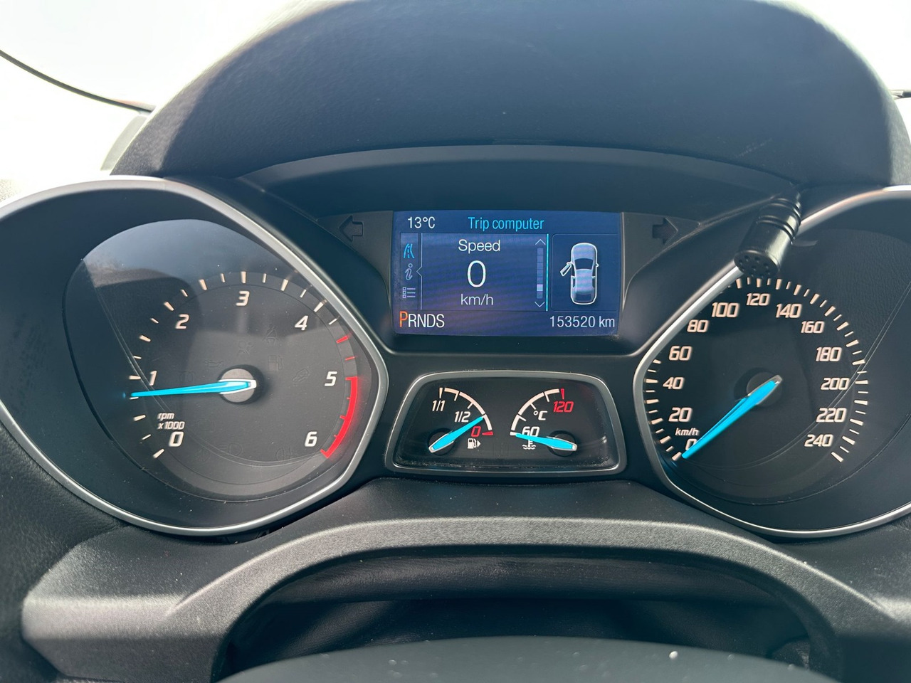 FORD KUGA TITANIUM - SUV: bild 2 FORD KUGA TITANIUM - SUV: bild 2