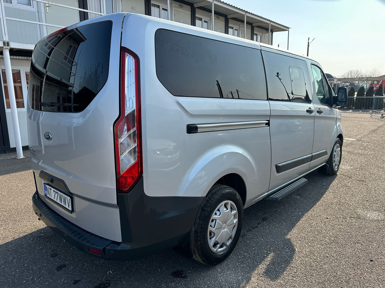 FORD TRANSIT CUSTOMS - Persontransport: bild 2 FORD TRANSIT CUSTOMS - Persontransport: bild 2