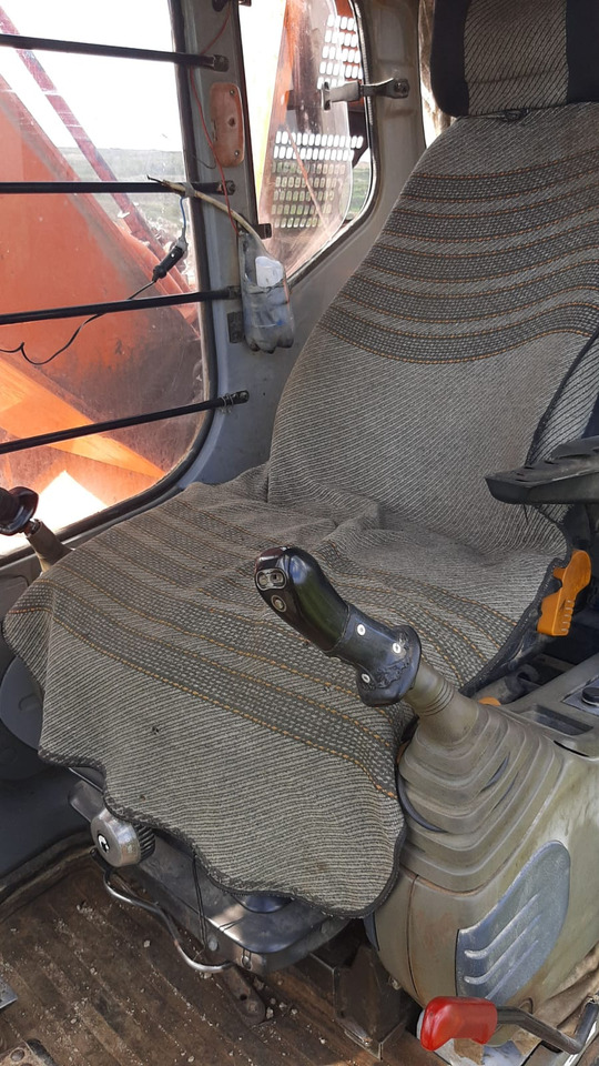 Fiat Hitachi EX255 LC Excavator - Bandgrävare: bild 4 Fiat Hitachi EX255 LC Excavator - Bandgrävare: bild 4