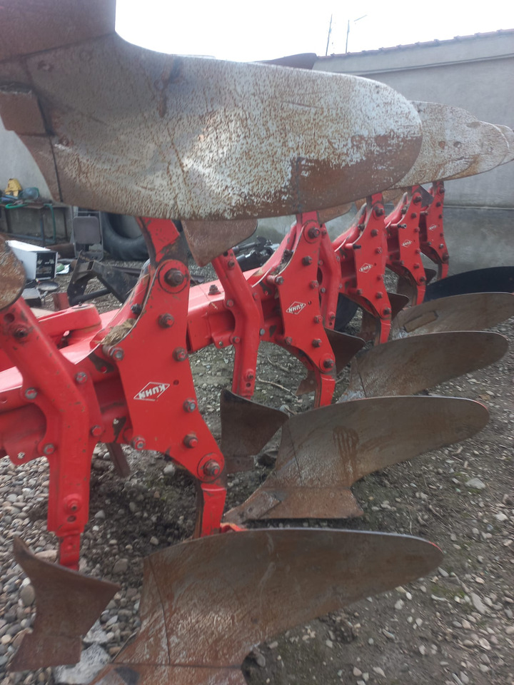 KUHN MM 151.5E.T Plow - Plog: bild 3 KUHN MM 151.5E.T Plow - Plog: bild 3