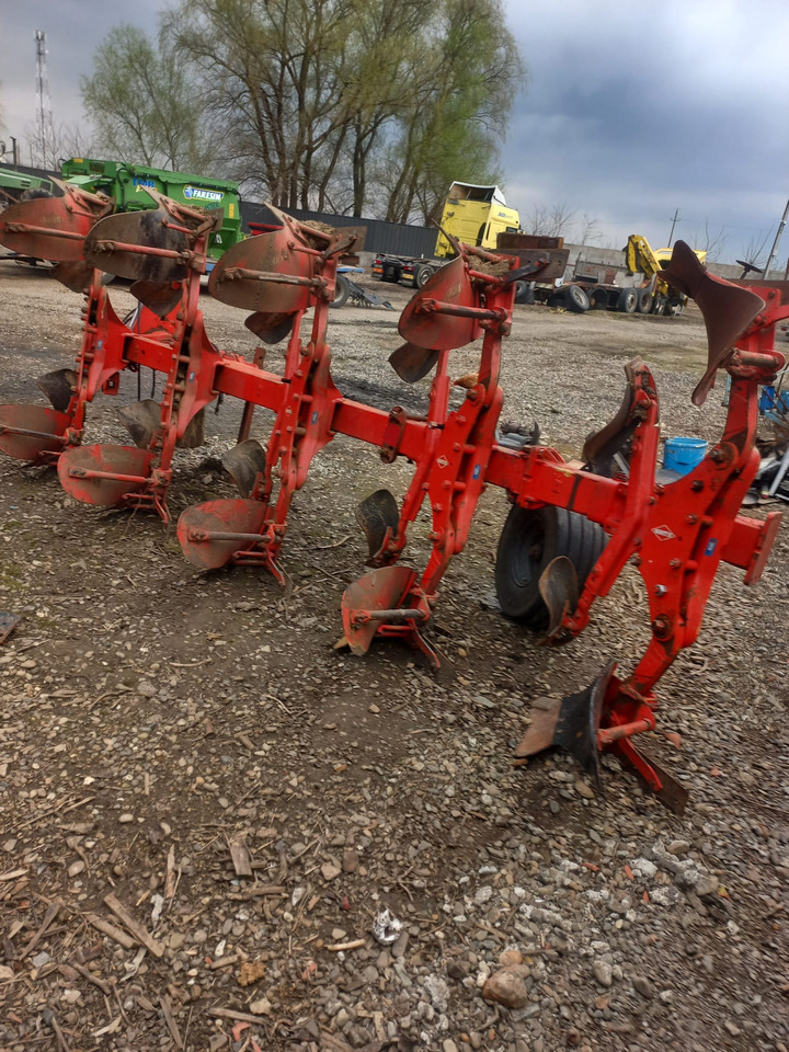 KUHN MM 151.5E.T Plow - Plog: bild 4 KUHN MM 151.5E.T Plow - Plog: bild 4