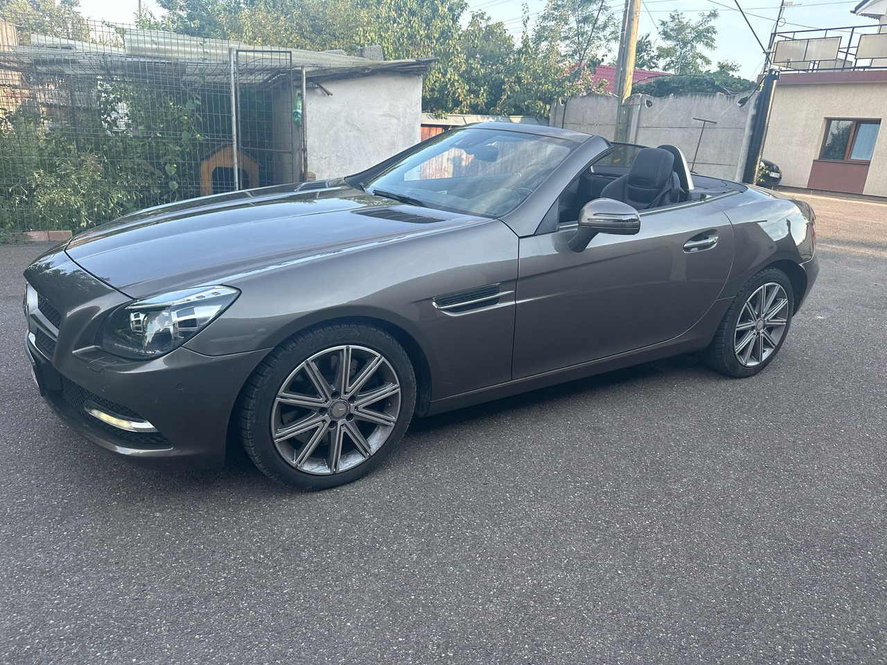 MERCEDES BENZ SLK - Cabriolet: bild 2 MERCEDES BENZ SLK - Cabriolet: bild 2