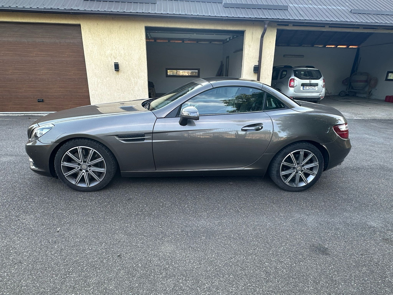 MERCEDES BENZ SLK - Cabriolet: bild 5 MERCEDES BENZ SLK - Cabriolet: bild 5