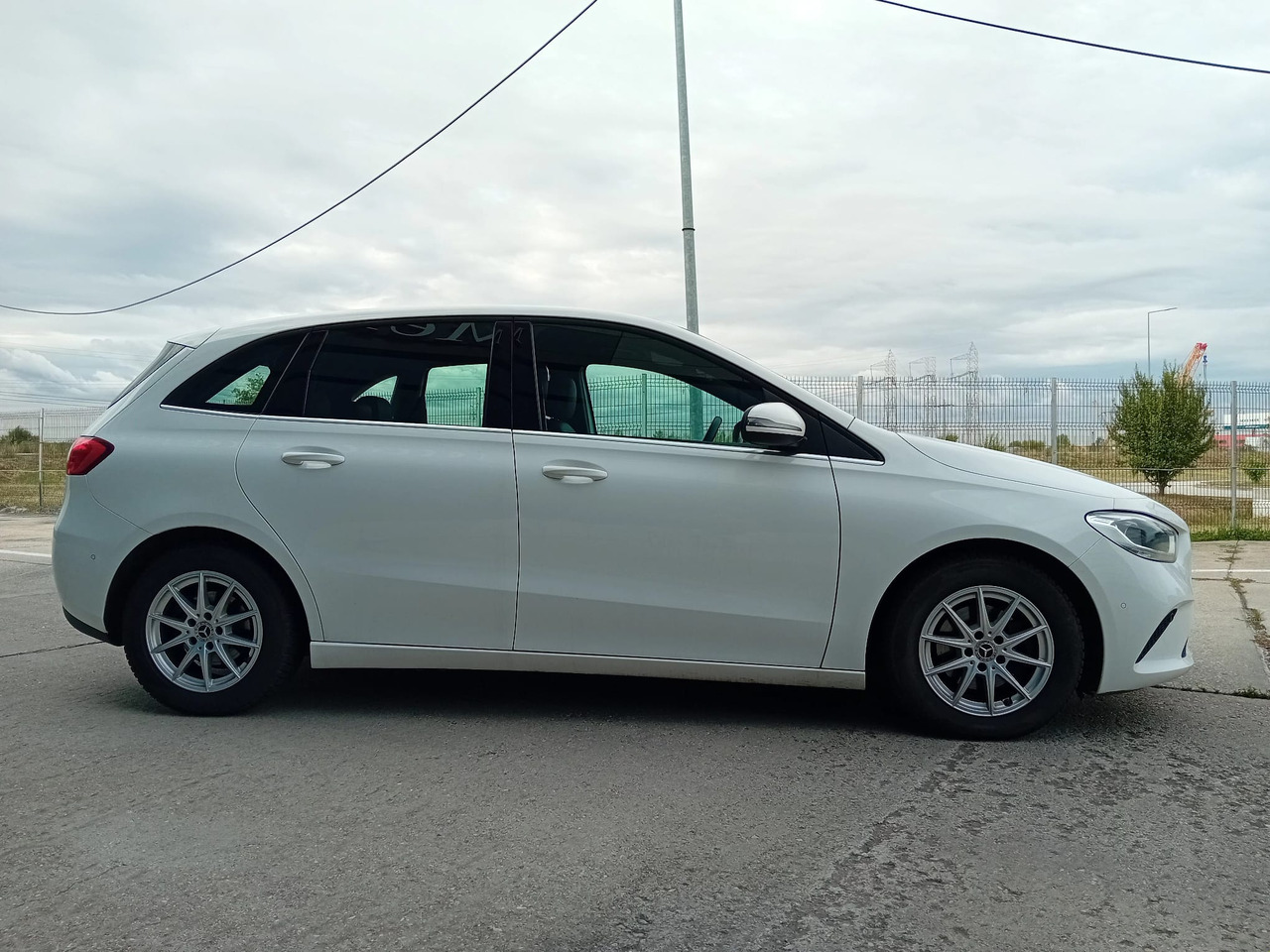 Mercedes-Benz B 180d, TOP !!! - Sedan: bild 5 Mercedes-Benz B 180d, TOP !!! - Sedan: bild 5