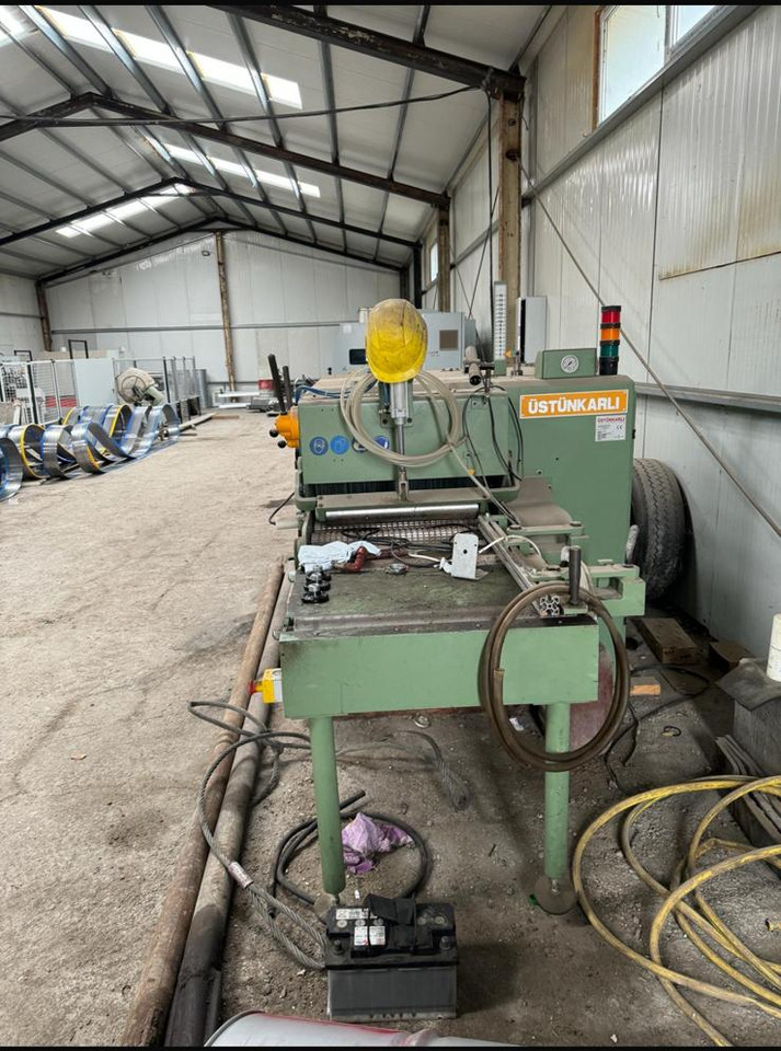 Multi blade USTUNKARLI JDKM 500-120 - Träbearbetningsmaskin: bild 1 Multi blade USTUNKARLI JDKM 500-120 - Träbearbetningsmaskin: bild 1