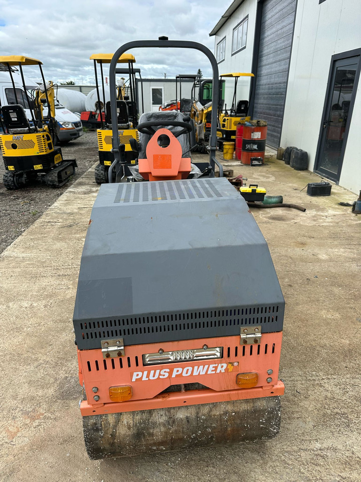 PLUS POWER CP15H VIBROCOMPACTOR CYLINDER - Vält: bild 2 PLUS POWER CP15H VIBROCOMPACTOR CYLINDER - Vält: bild 2