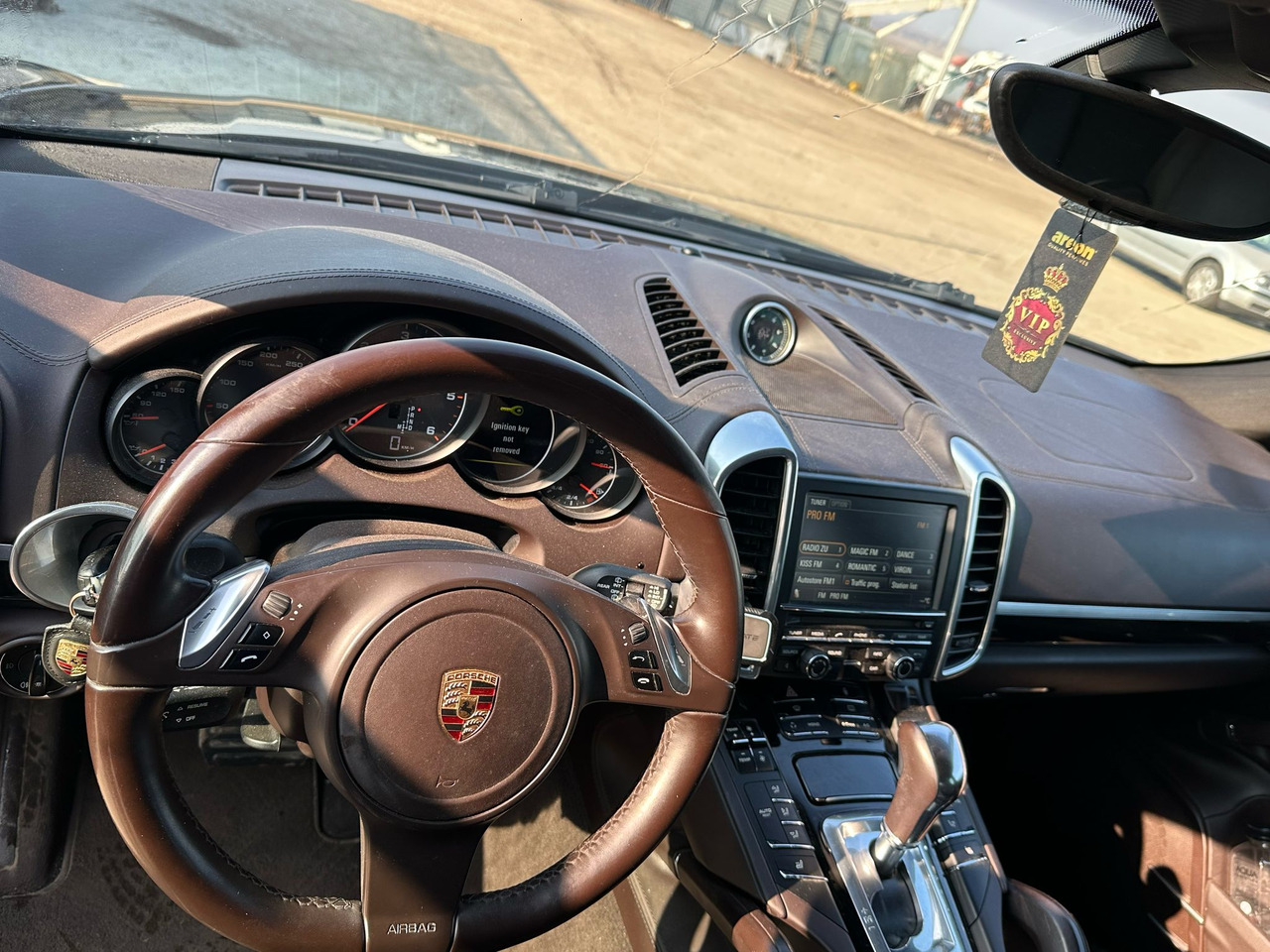 PORSCHE CAYENNE - SUV: bild 3 PORSCHE CAYENNE - SUV: bild 3