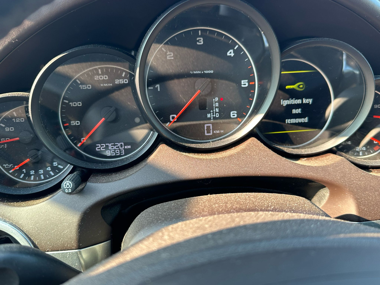 PORSCHE CAYENNE - SUV: bild 4 PORSCHE CAYENNE - SUV: bild 4