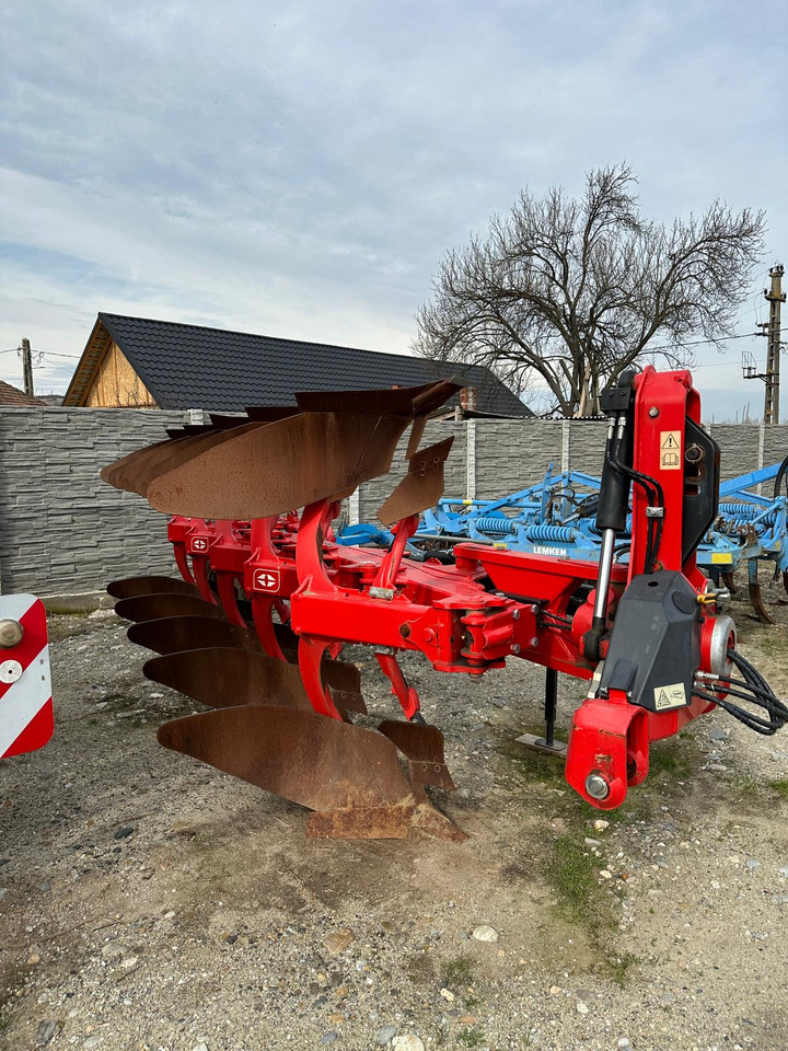 Plow Gregoire Besson Rover 60 - Plog: bild 1 Plow Gregoire Besson Rover 60 - Plog: bild 1