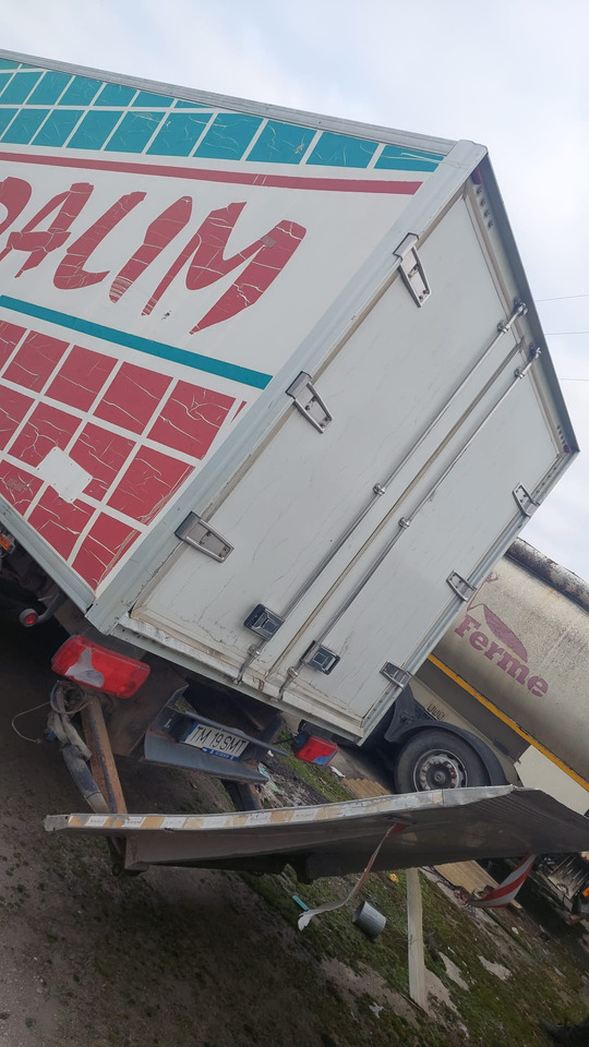 Renault Mascott - Kylbil: bild 4 Renault Mascott - Kylbil: bild 4