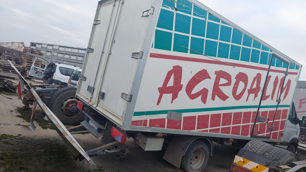 Renault Mascott - Kylbil: bild 2 Renault Mascott - Kylbil: bild 2