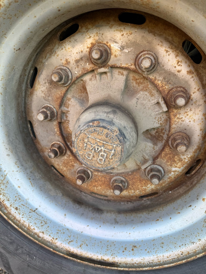 SCHMITZ-GOTHA SKI 24 Tipper Semi-trailer - Tippbil semitrailer: bild 4 SCHMITZ-GOTHA SKI 24 Tipper Semi-trailer - Tippbil semitrailer: bild 4