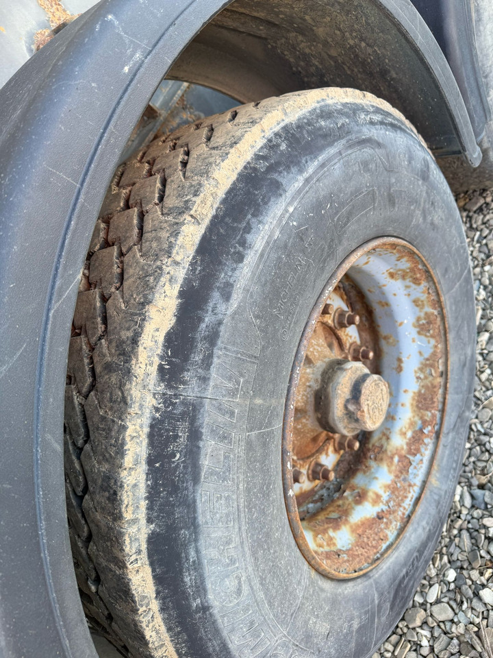 SCHMITZ-GOTHA SKI 24 Tipper Semi-trailer - Tippbil semitrailer: bild 5 SCHMITZ-GOTHA SKI 24 Tipper Semi-trailer - Tippbil semitrailer: bild 5