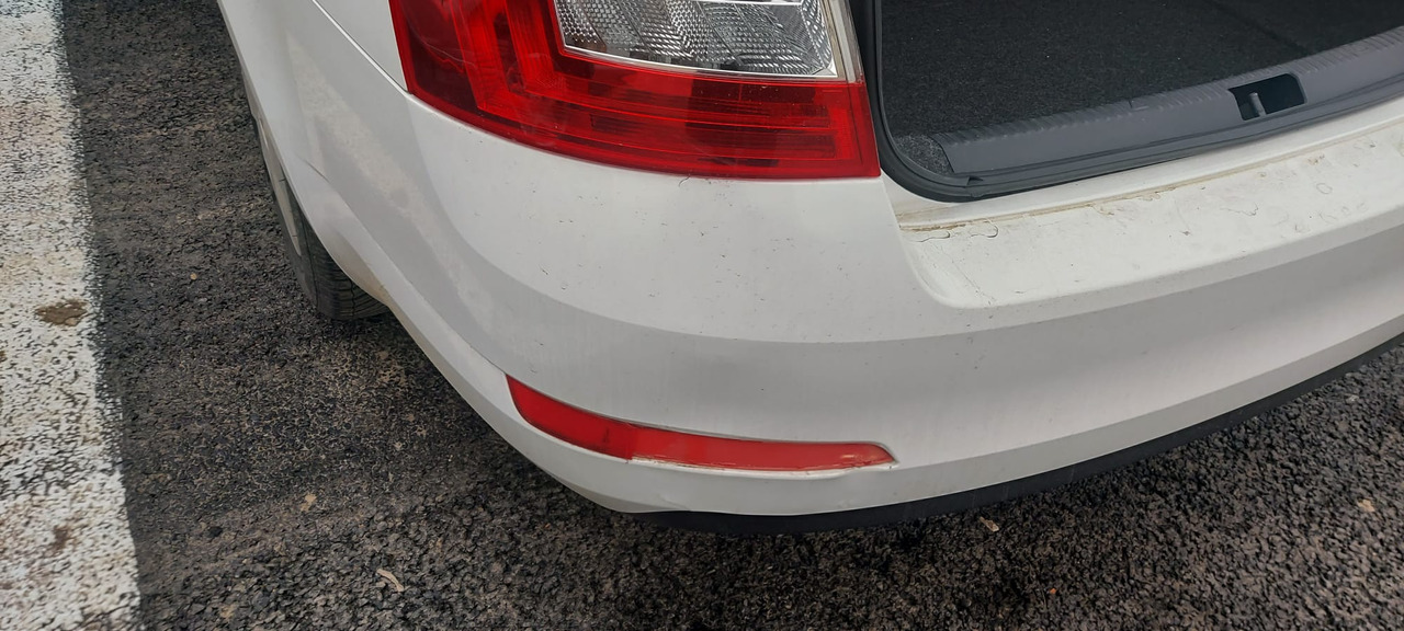 SKODA OCTAVIA - Sedan: bild 5 SKODA OCTAVIA - Sedan: bild 5