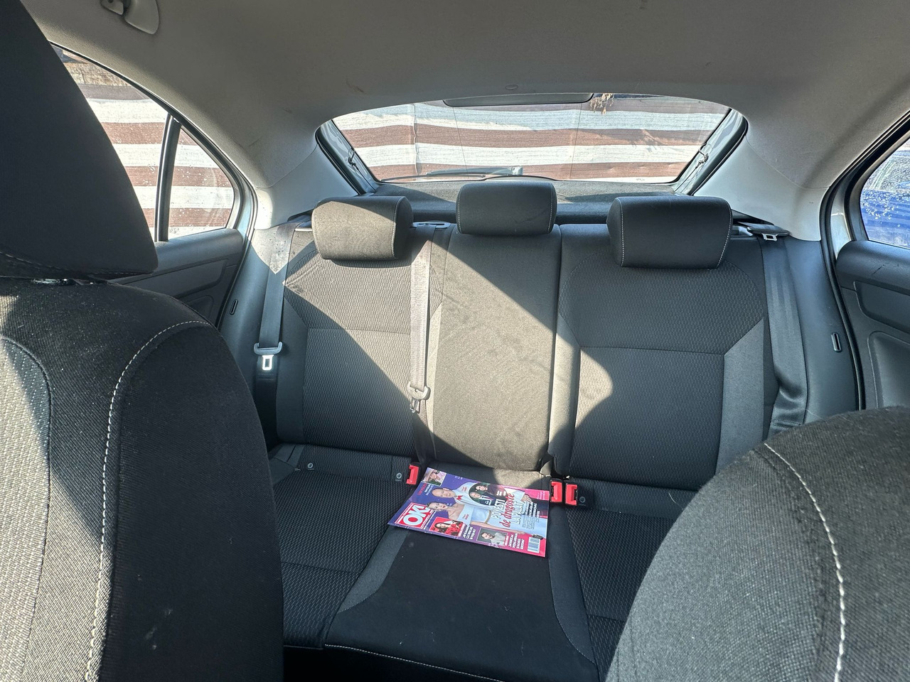 SKODA RAPID - Sedan: bild 5 SKODA RAPID - Sedan: bild 5