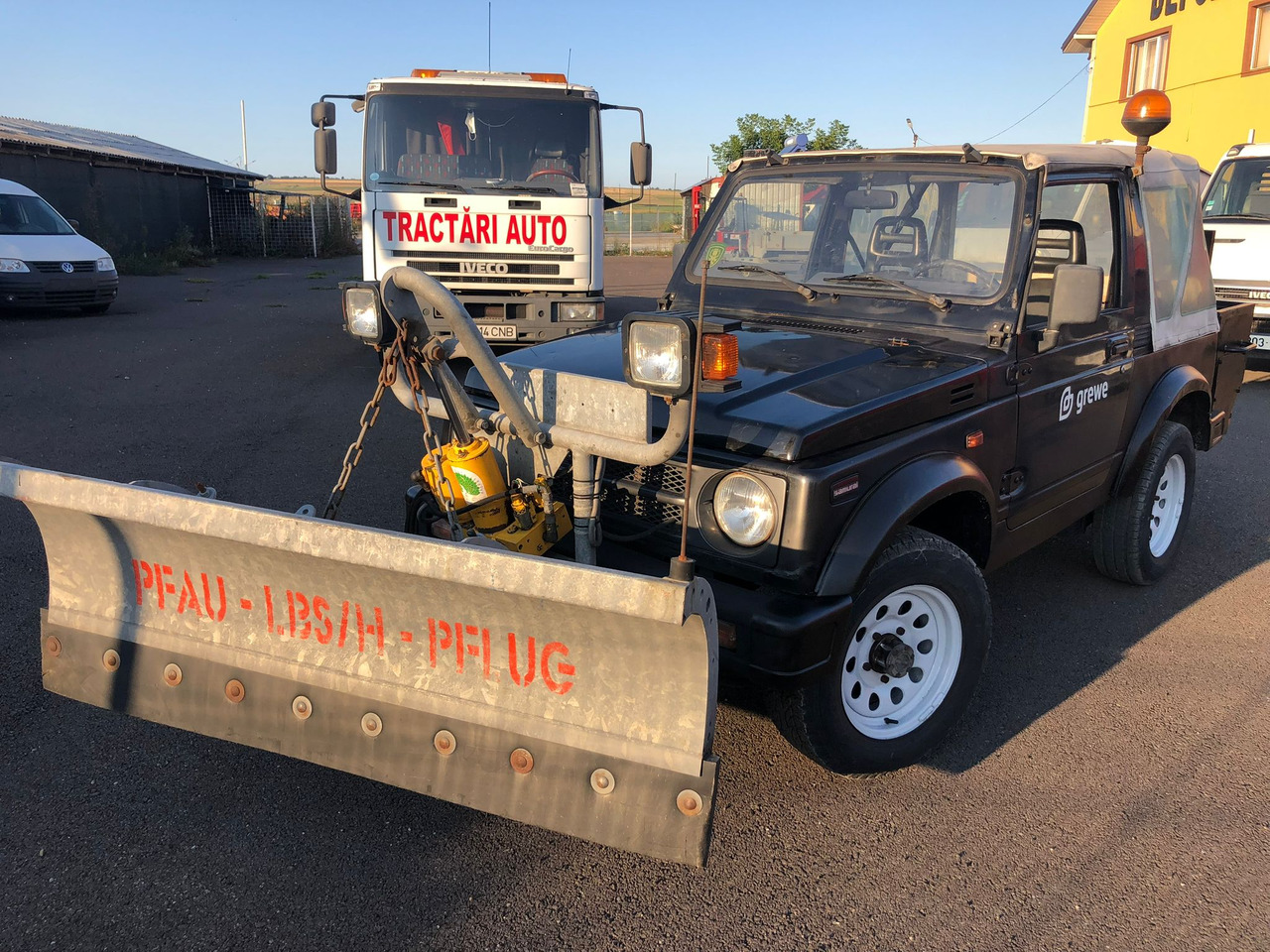 SUZUKI SAMURAI - SUV: bild 2 SUZUKI SAMURAI - SUV: bild 2