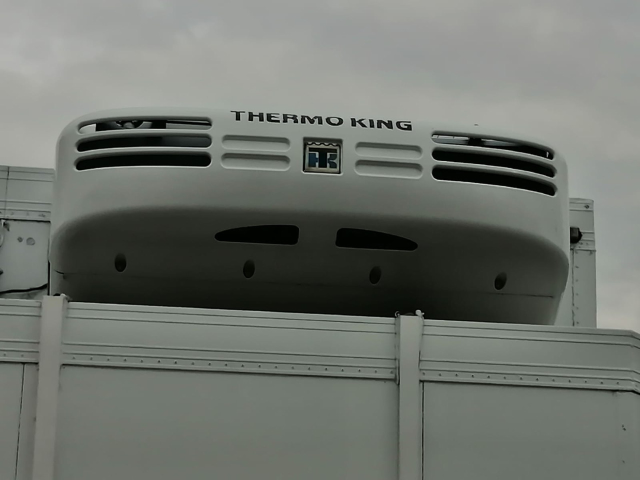 Schmitz Cargobull Container BDF Refrigerated, Meat Lines, Thermo King - Kylsläp: bild 5 Schmitz Cargobull Container BDF Refrigerated, Meat Lines, Thermo King - Kylsläp: bild 5