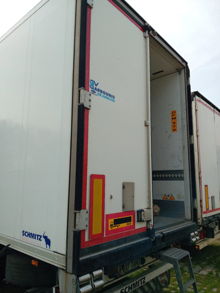 Schmitz Cargobull SCB S3B Refrigerated Semi-trailer - Kyl/ Frys semitrailer: bild 3 Schmitz Cargobull SCB S3B Refrigerated Semi-trailer - Kyl/ Frys semitrailer: bild 3