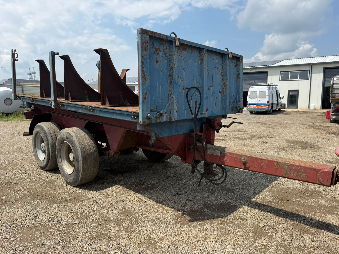 ACKERMANN TKA18 Trailer - Släp: bild 3 ACKERMANN TKA18 Trailer - Släp: bild 3